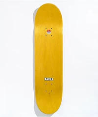 Baker Reynolds Sketch Brand Logo 8.25" Skateboard Deck