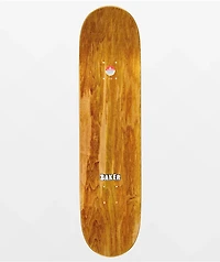 Baker Riley Hawk Another Thing Coming 8.125" Skateboard Deck