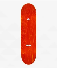Baker Rowan Creamer 8.125" Skateboard Deck