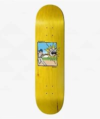 Baker Rowan Creamer 8.125" Skateboard Deck