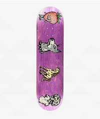 Baker Rowan Dimensions 8.125" Skateboard Deck