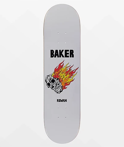 Baker Rowan Misty Flip Judo Chop 8.125" Skateboard Deck