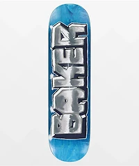 Baker Rowan Part Machine 8.5"  Skateboard Deck