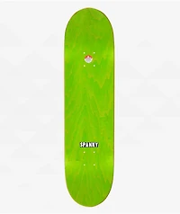 Baker Spanky Wolf 8.25" Skateboard Deck
