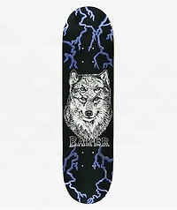 Baker Spanky Wolf 8.25" Skateboard Deck