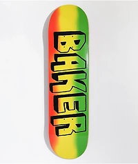 Baker Sylla Jammys 8.125" Skateboard Deck