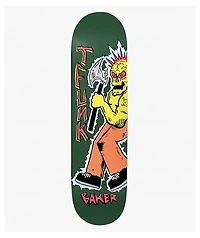 Baker T-Funk Axe Man 8.38" Skateboard Deck