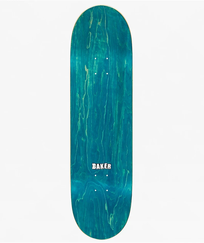 Baker T-Funk Big Dawg 8.75" Skateboard Deck