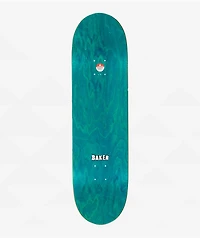 Baker T-Funk Brickhouse 8.75" Skateboard Deck