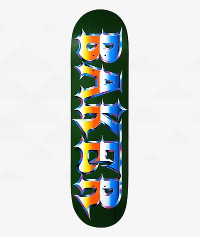 Baker T-Funk Chrome Zone 8.7" Skateboard Deck
