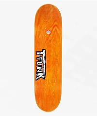 Baker T-Funk Undead 8.475" Skateboard Deck