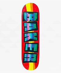 Baker Theotis Flow State 8.0" Skateboard Deck