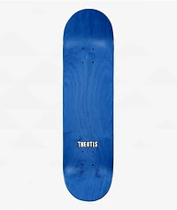 Baker Theotis Nozzle Clog 8.25" Skateboard Deck