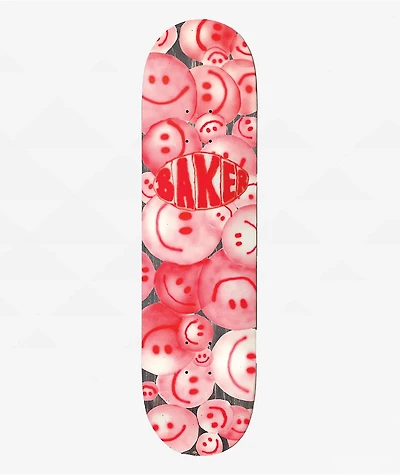 Baker Theotis Nozzle Clog 8.25" Skateboard Deck