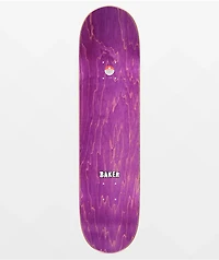 Baker Tyson Peterson Another Thing Coming 8.25" Skateboard Deck