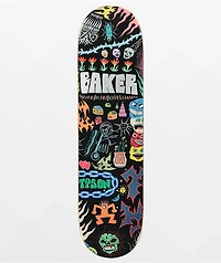 Baker Tyson Peterson Another Thing Coming 8.25" Skateboard Deck