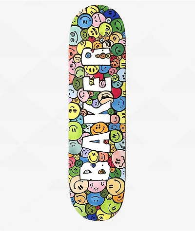 Baker Tyson Smiles 8.25" Skateboard Deck