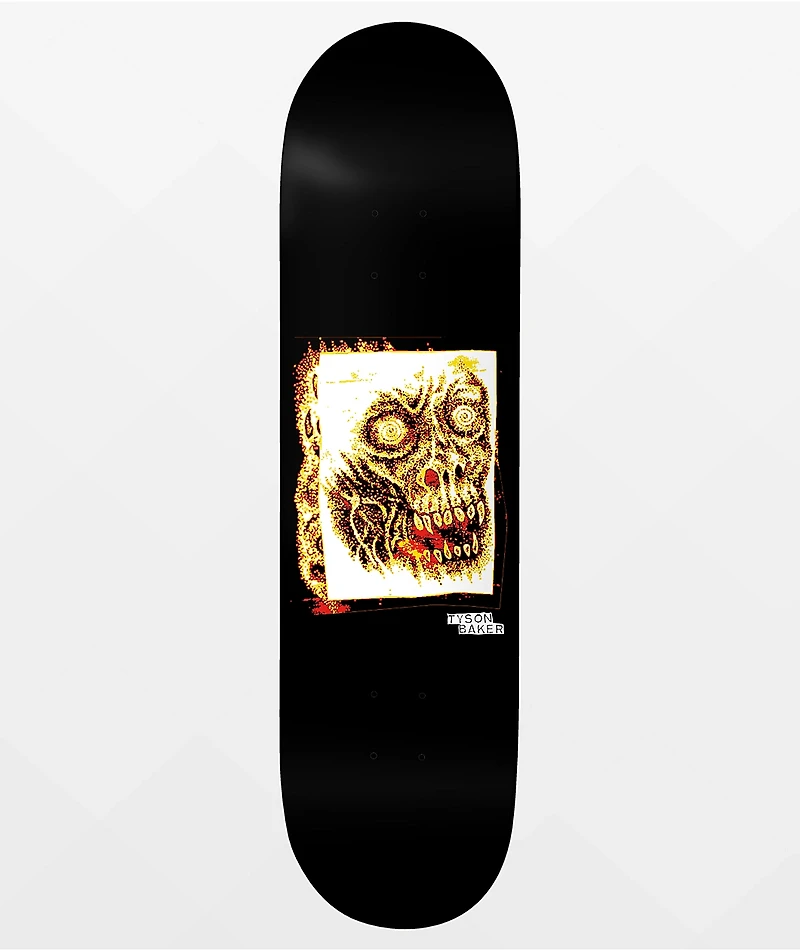 Baker Tyson Sundown 8.25" Skateboard Deck