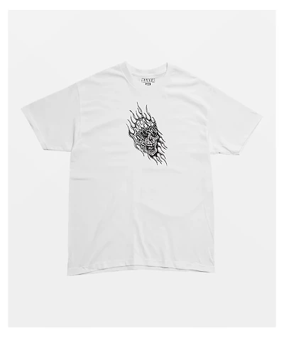 Baker Undead White T-Shirt