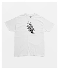 Baker Undead White T-Shirt