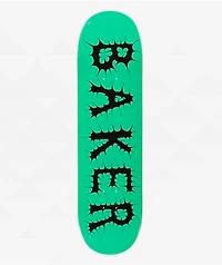 Baker Zach Stitch 8.5" Skateboard Deck