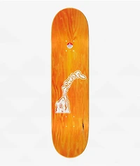 Baker Zorilla Dimensions 8.125" Skateboard Deck