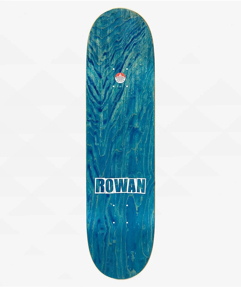 Baker Zorilla Melted 8.38" Skateboard Deck