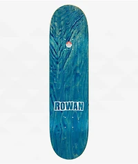 Baker Zorilla Melted 8.38" Skateboard Deck