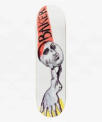 Baker Zorilla Melted 8.38" Skateboard Deck
