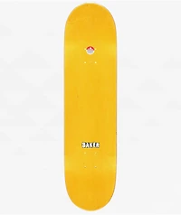Baker Rowan Shep Dawgs 4 8.125" Skateboard Deck