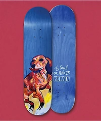 Baker x Ty Segall Rowan 8.25" Skateboard Deck