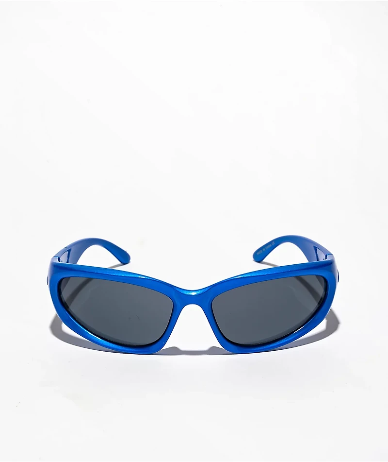 Basic Blue Sunglasses