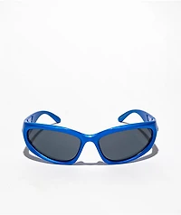 Basic Blue Sunglasses