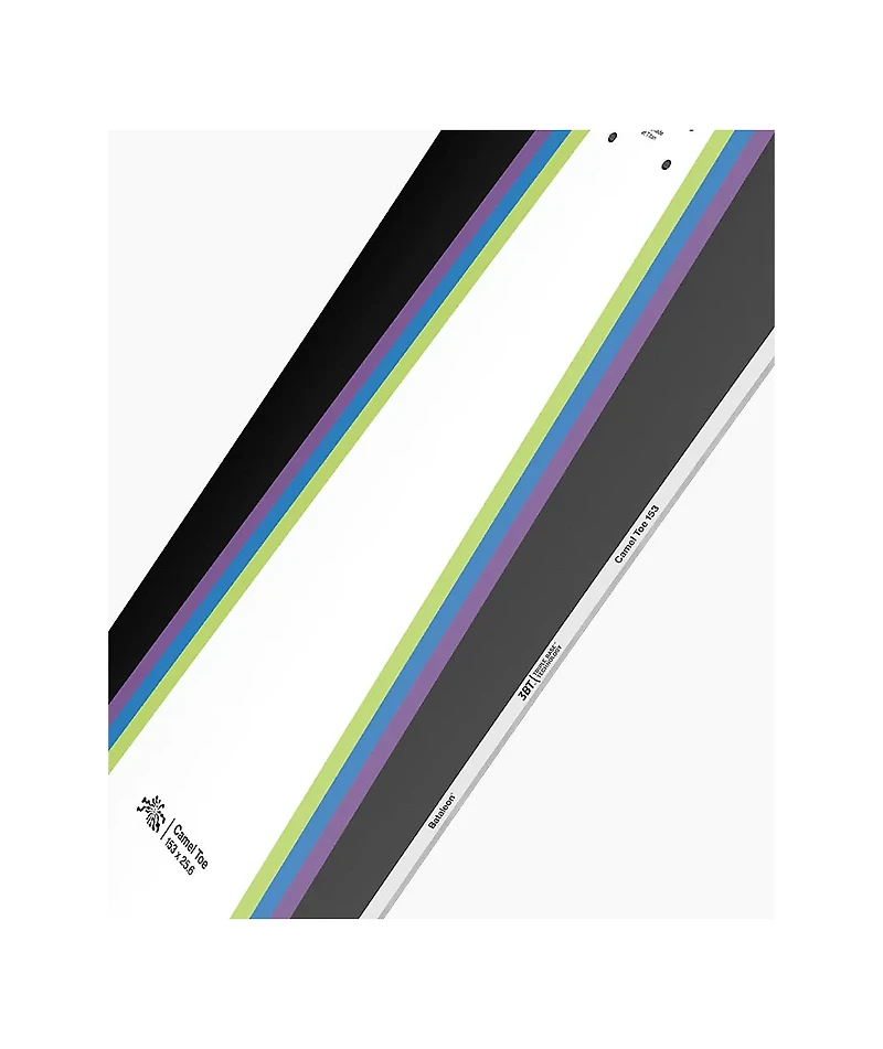 Bataleon Camel Toe Snowboard 2023