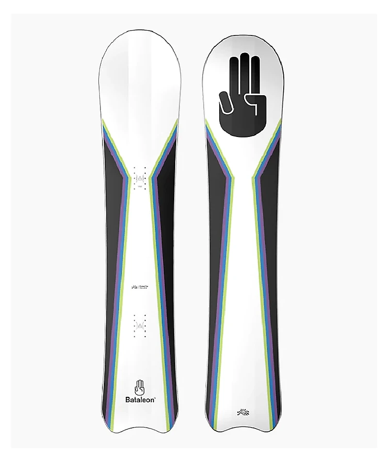 Bataleon Camel Toe Snowboard 2023