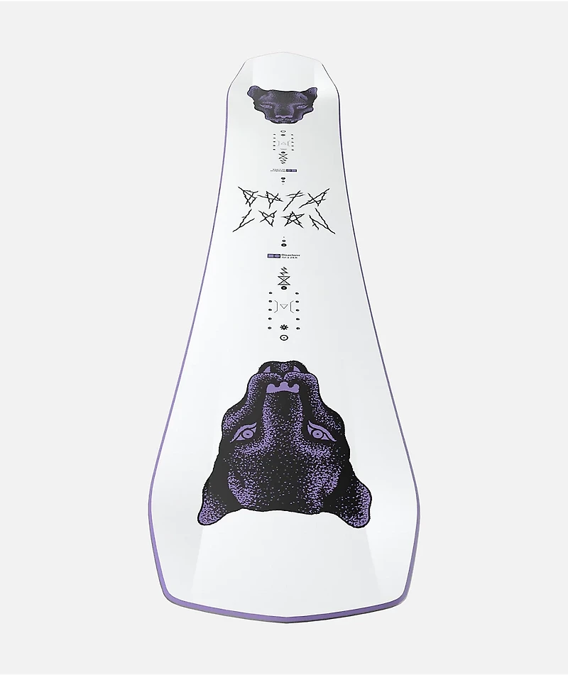 Bataleon Disaster Snowboard 2024