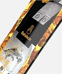Bataleon Fun.Kink Snowboard 2024