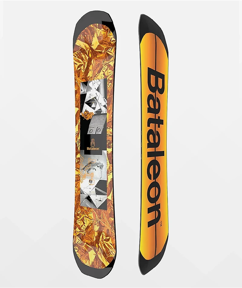 Bataleon Fun.Kink Snowboard 2024