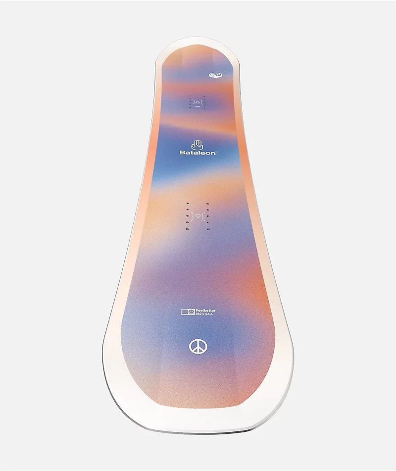 Bataleon Women's Feelbetter Snowboard 2024
