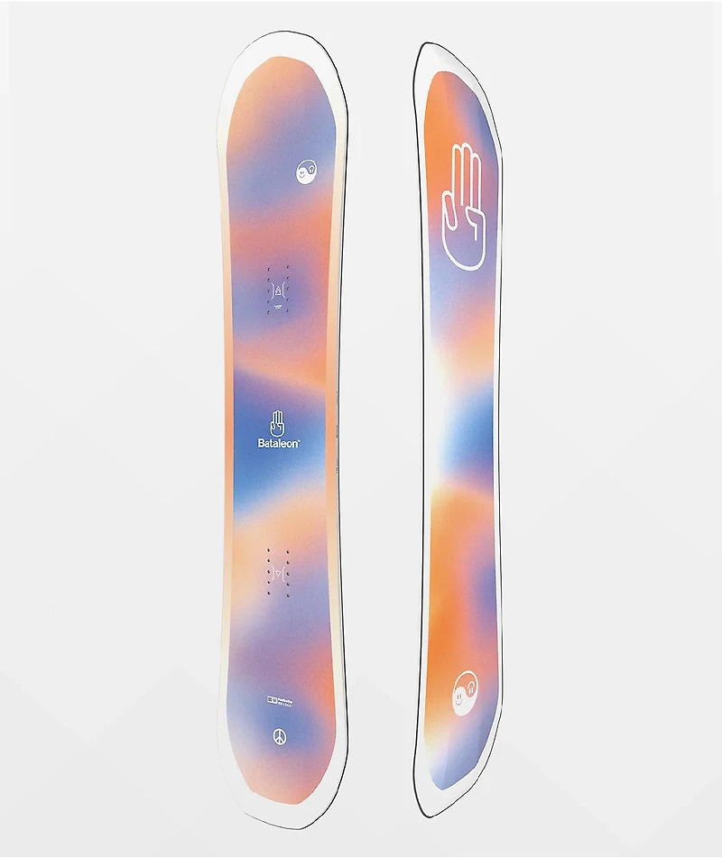 Bataleon Women's Feelbetter Snowboard 2024