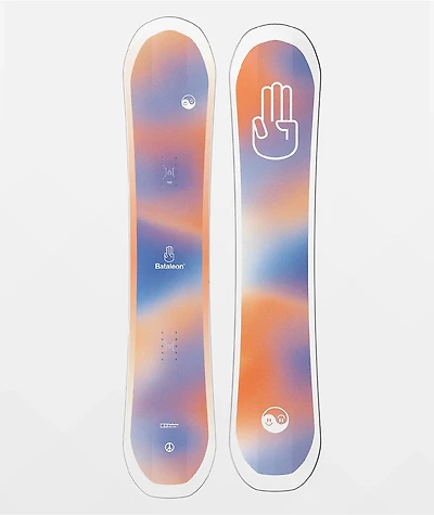 Bataleon Women's Feelbetter Snowboard 2024