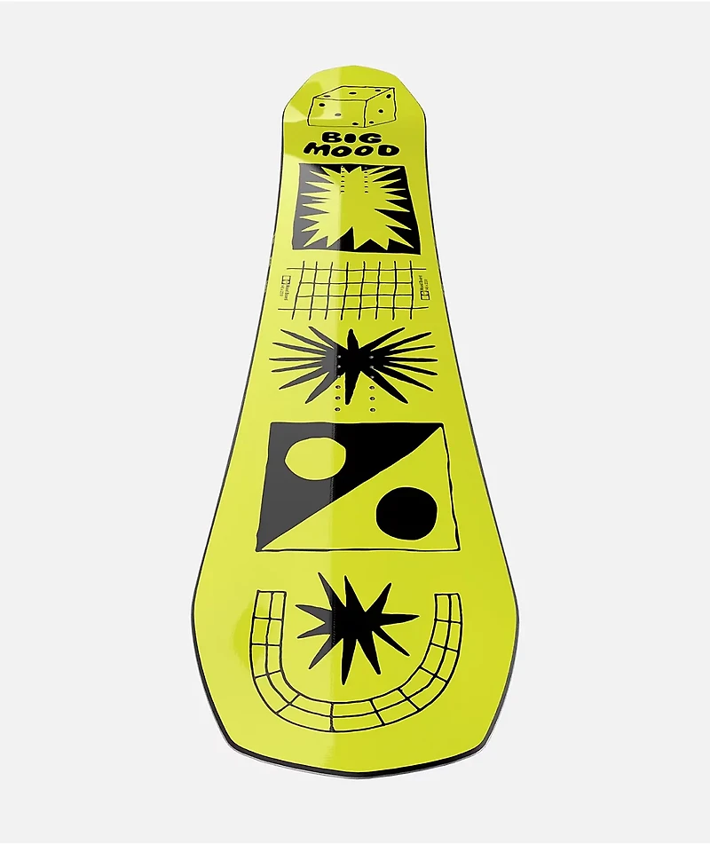 Bataleon Women's Moodboard Snowboard 2024