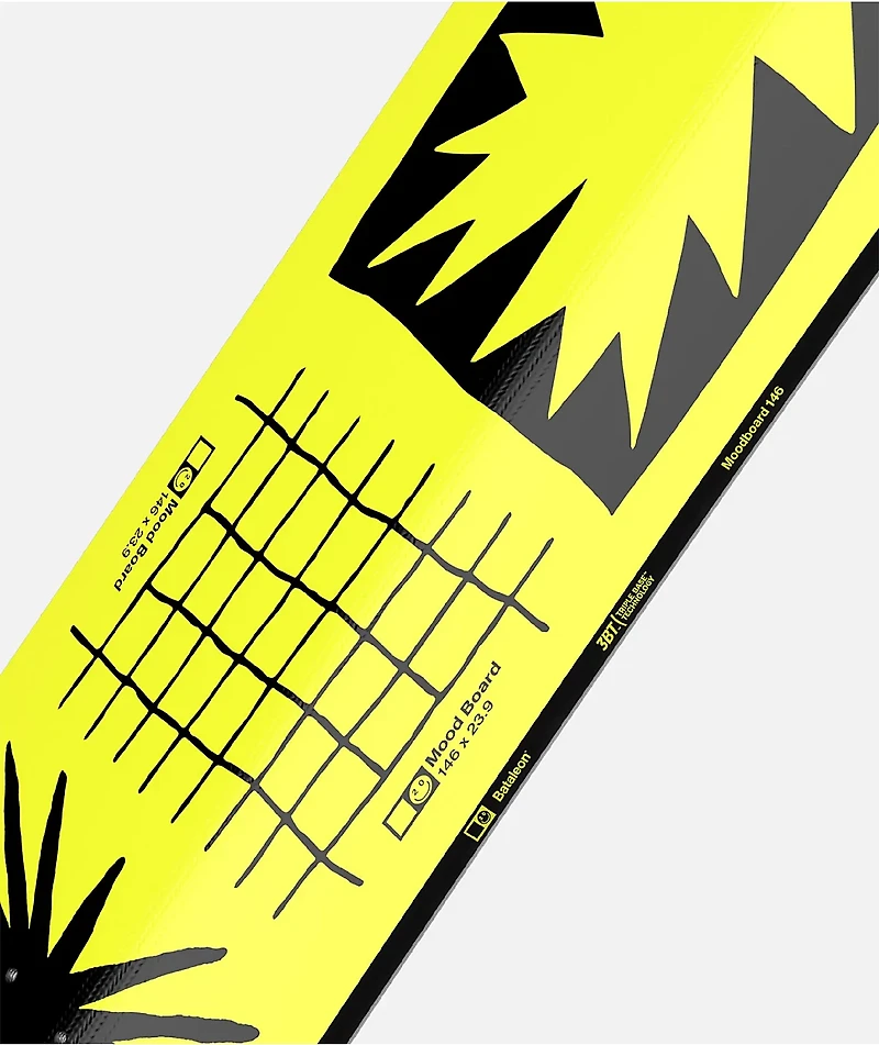 Bataleon Women's Moodboard Snowboard 2024