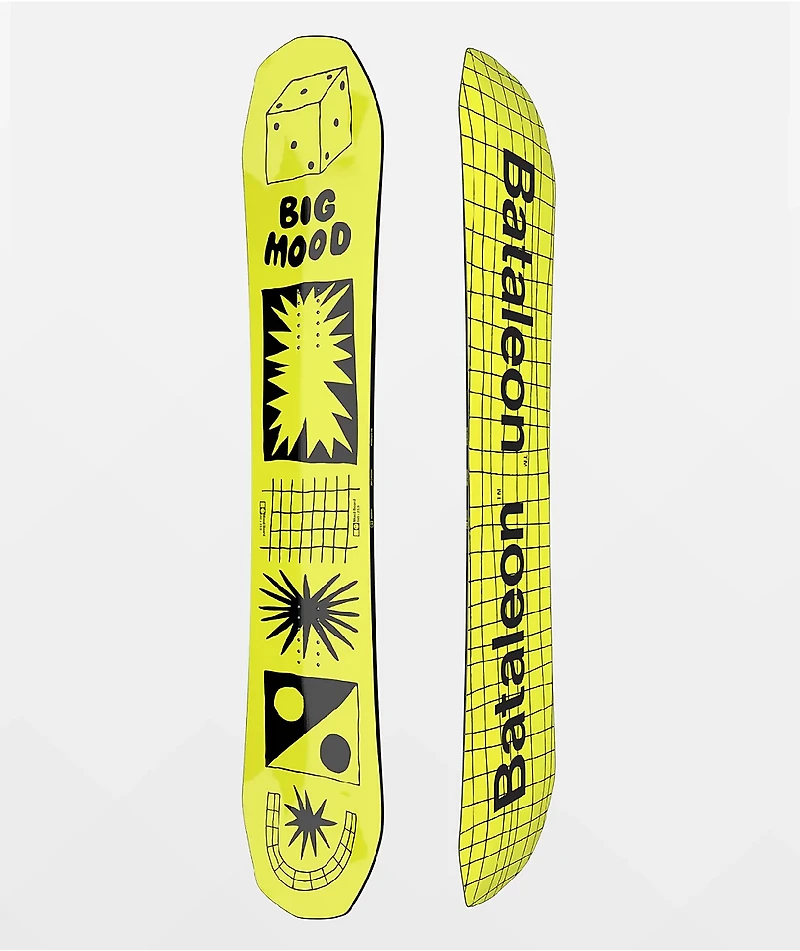 Bataleon Women's Moodboard Snowboard 2024