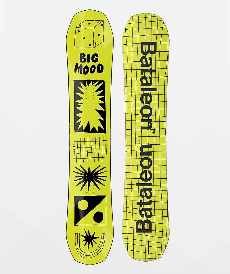 Bataleon Women's Moodboard Snowboard 2024