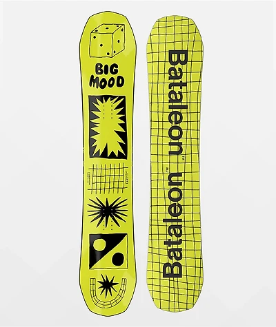 Bataleon Women's Moodboard Snowboard 2024