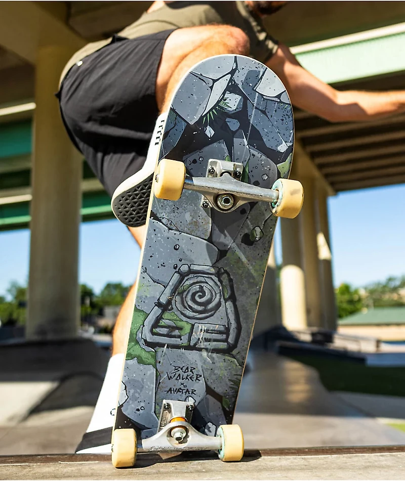 Bear Walker x Avatar Blind Box Skateboard Deck