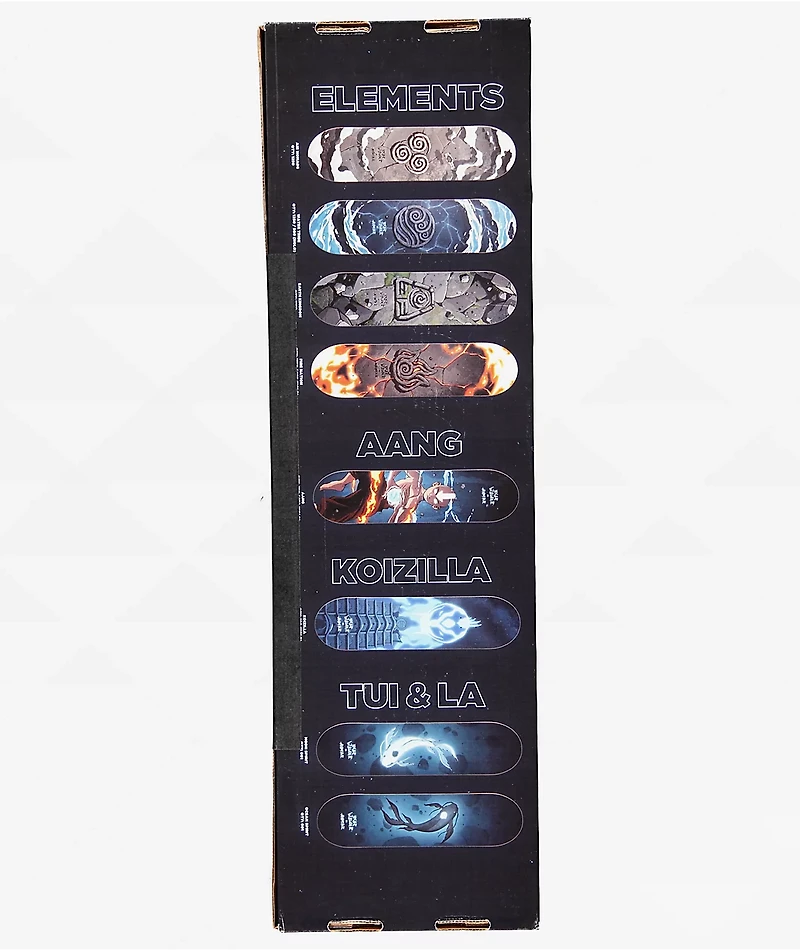 Bear Walker x Avatar Blind Box Skateboard Deck