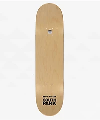 Bear Walker x South Park Dead Kenny 8.25" Skateboard Deck