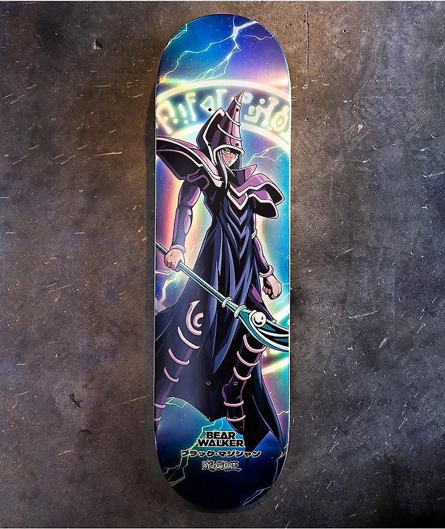 yugioh skate deck Madrid x Yu-Gi-Oh! Ra 8